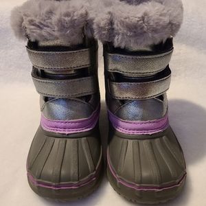 London Fog Girls Boots